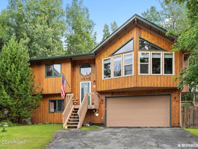 8839 Dome Cir, Eagle River, AK, 99577