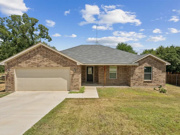 600 Bellaire Cir, Mineral Wells, TX 76067