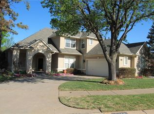 3817 Woodshadow Rd, Edmond, OK 73003