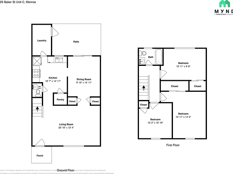 229 Baker St #C — Photo 17