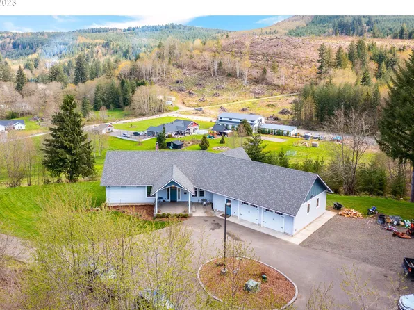27605 NE Felkel Rd, Yacolt, WA 98675