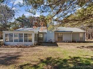 1454 N 337th West Ave, Mannford, OK 74044