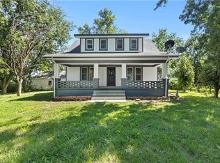 21709 E 321st St, Harrisonville, MO 64701