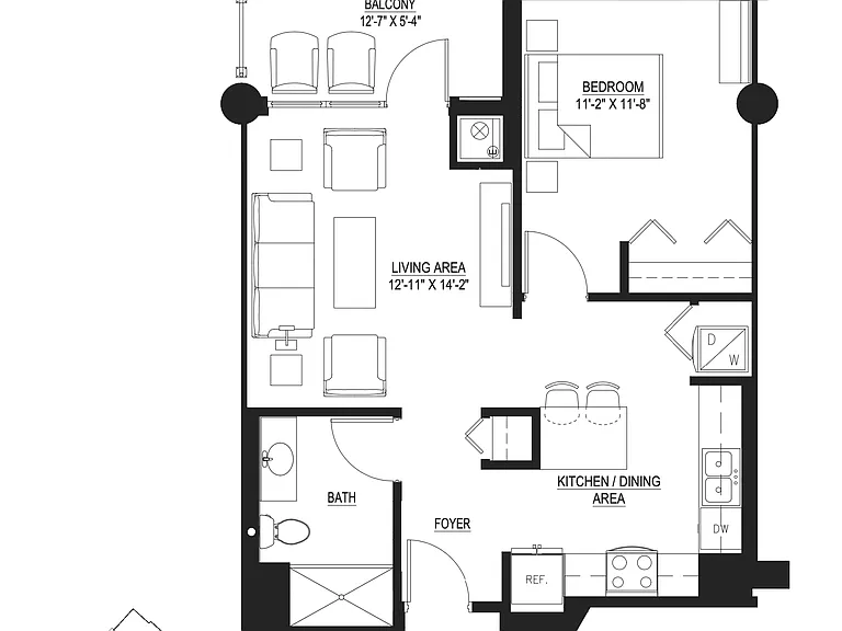 CADENCE APARTMENTS — Photo 12