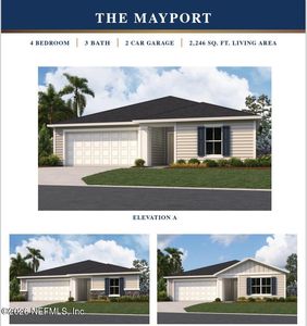 581 BARBOSA Trail, Saint Augustine, FL, 32095
