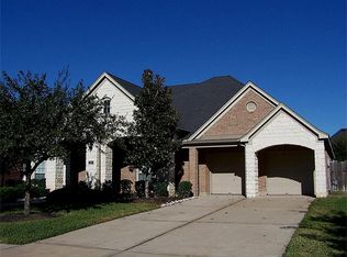 3910 Lake Hawkins Ln, Richmond, TX 77406