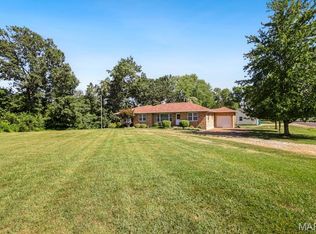996 W Springfield Rd, Sullivan, MO 63080