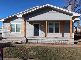 707 N Foley St, Seymour, TX 76380