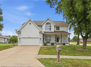 3371 S Cochise Ave, Independence, MO 64057