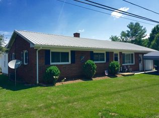 116 Saint Peters Rd, Speedwell, VA 24374
