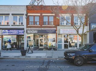 571 Saint Clair Ave W, Toronto, ON M6C 1A3