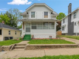 1106 Collinwood Ave, Akron, OH 44310