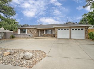 11705 Tivoli Ave NE, Albuquerque, NM 87111