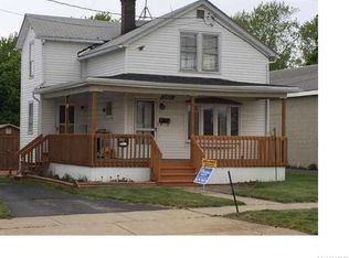 342 1/2 Central Ave, Silver Creek, NY