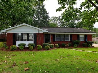4308 Oglethorpe Rd, Montgomery, AL 36109