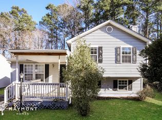 2717 Midway Park Ct, Raleigh, NC 27610