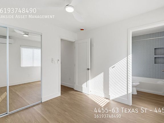 3rd image of 4455-63 Texas St #4459