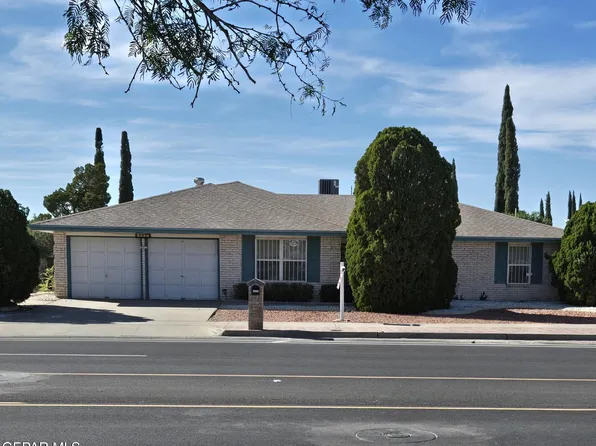 1649 Lomaland Dr, El Paso, TX 79935