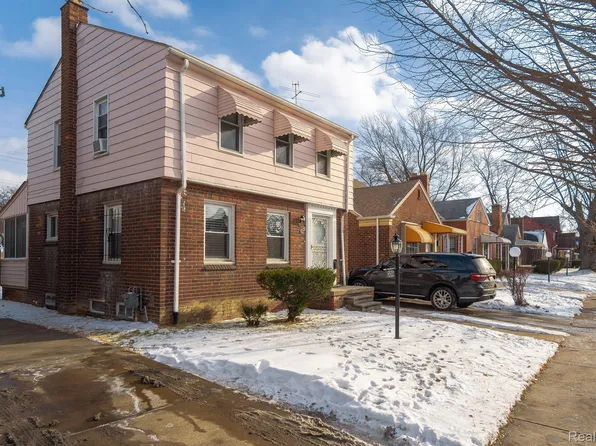 8522 Cloverlawn St, Detroit, MI 48204