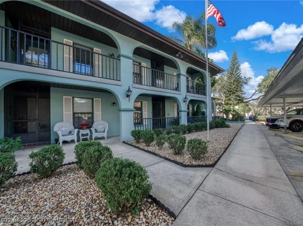 1655 Lakeview Dr Unit A203, Sebring, FL 33870