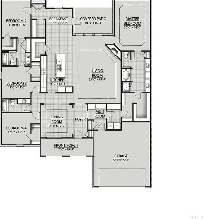 2nd image of 1397 Sabal Palm Dr