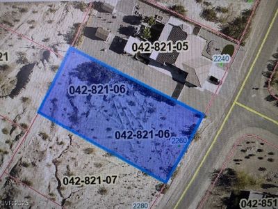 2260 S Rainbow Ave, Pahrump, NV, 89048