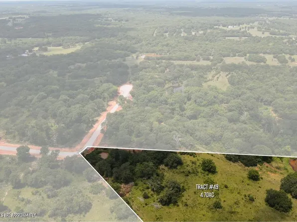 0 N 3888th Rd Lot 49, Macomb, OK 74852
