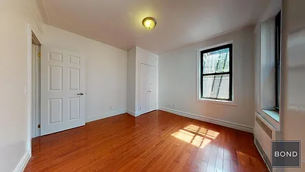 Rented by Bond New York