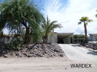 1736 Rio Vista Dr, Bullhead City, AZ 86442
