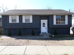 4506 Tarlton Dr, Saint Louis, MO 63128