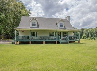 9910 Colemans Lake Rd, Ford, VA 23850