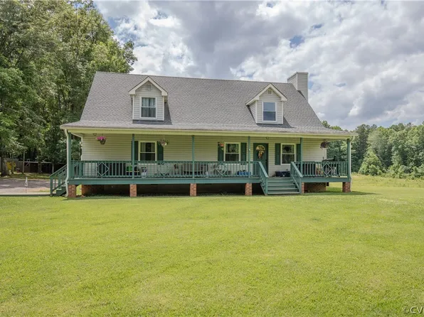 9910 Colemans Lake Rd, Ford, VA 23850