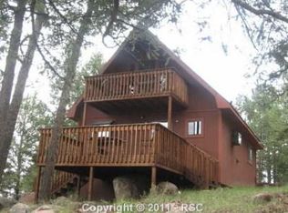 236 Granite Rd, Florissant, CO 80816