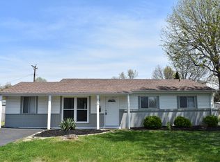 735 Lexington Park, Florissant, MO