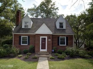 3526 Gordon St, Falls Church, VA 22041