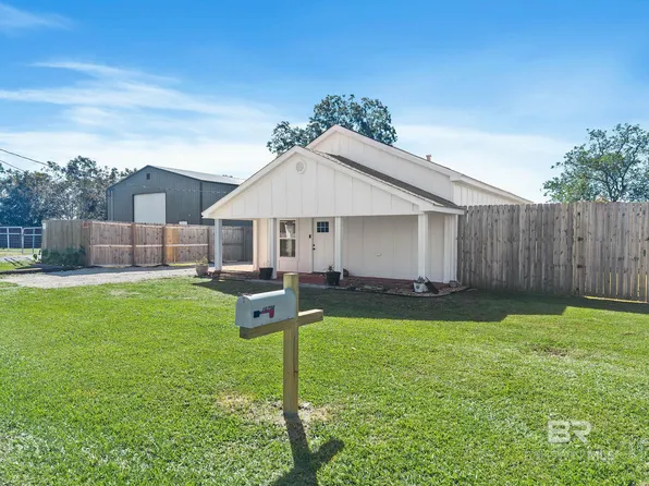 16796 Thompson Rd, Loxley, AL 36551