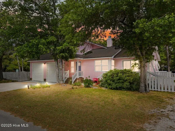 7501 E Oak Island Drive, Oak Island, NC 28465