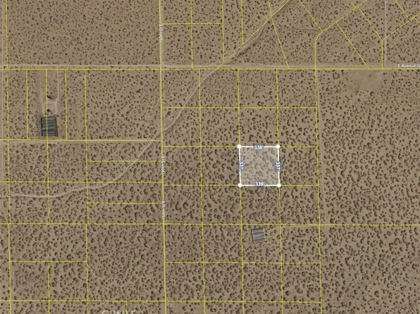 0 E Nearby Ave Lot 5, Lancaster, CA 93535