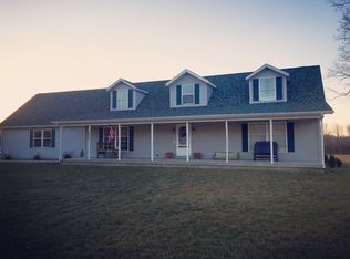 8525 Big Oak Dr, Atlanta, IN 46031