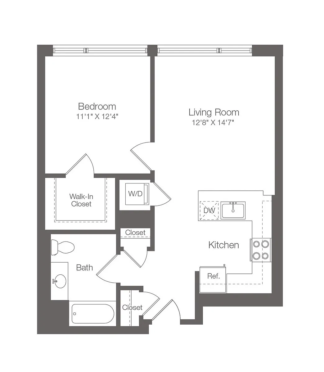 Floor plan A3