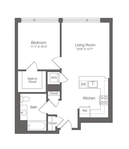 Floor plan A3