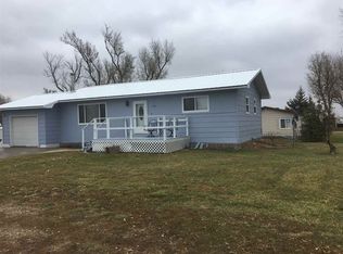 506 Fisk Ave, Newell, SD 57760