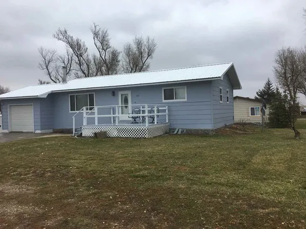 506 Fisk Ave, Newell, SD 57760