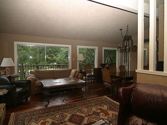 Main Level Living Room