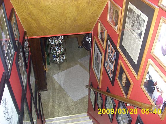 Stairway to Basement