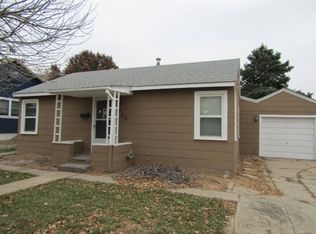 865 S Garfield Ave, Colby, KS 67701