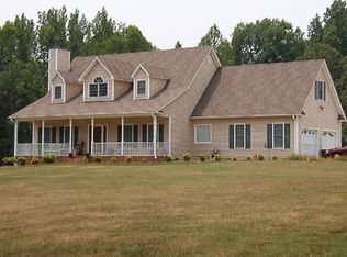 1631 Peoples Creek Rd, Advance, NC 27006