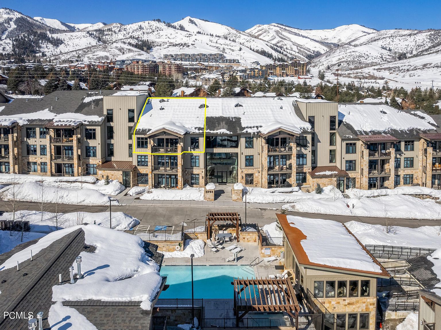 3751 Blackstone Dr #3L, Park City, UT 84098 | Zillow