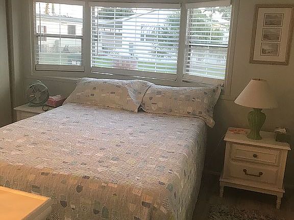 Spare bedroom