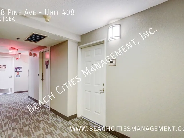 838 Pine Ave #408 — Photo 6